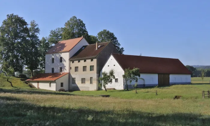 Podevrážský mlýn