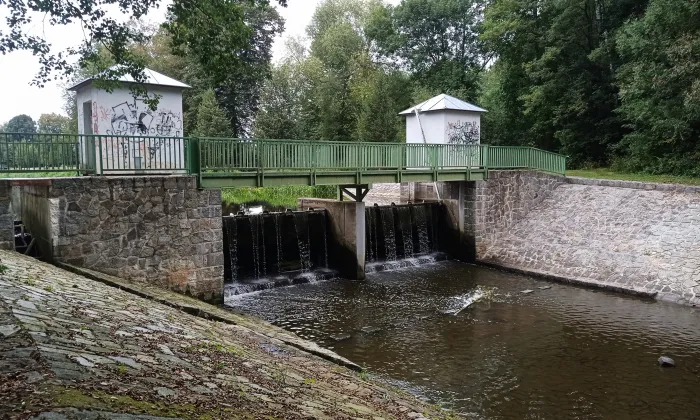 Poutní cesta z Březnice na Svatou Horu u Příbrami