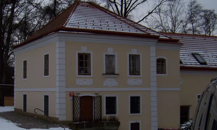 Práčský mlýn