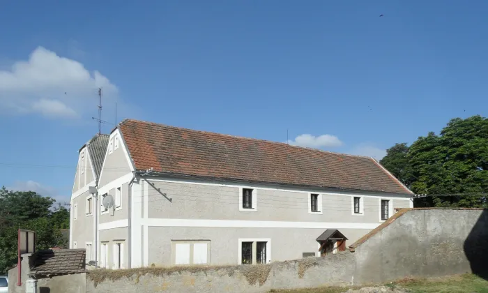 Přítoky