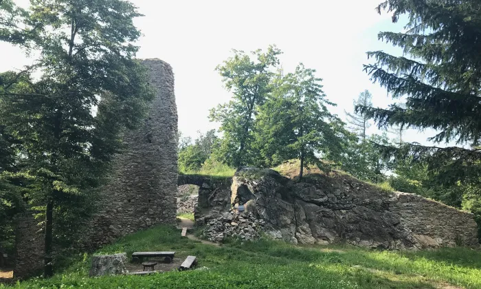 Rabštejnek