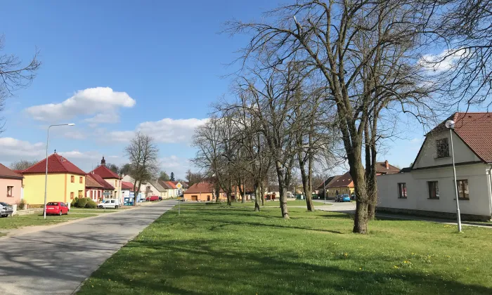 Rodný dům Bedřicha Václavka