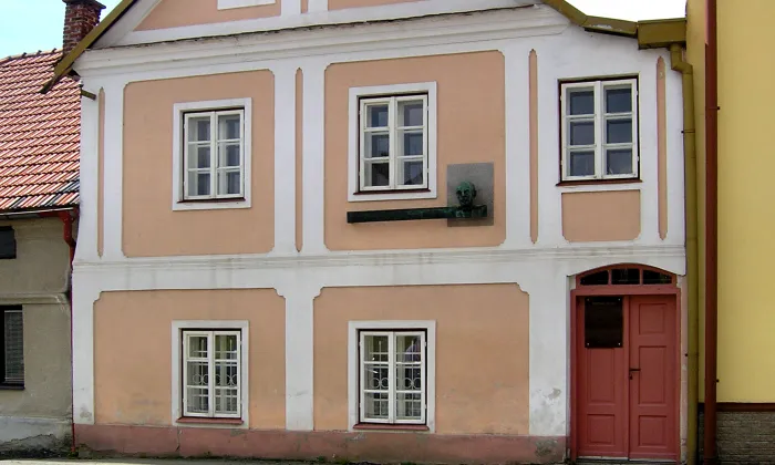 Rodný dům Otokara Březiny