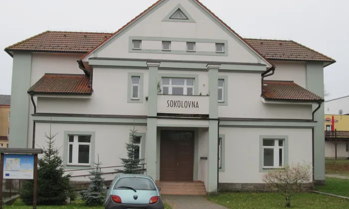 Rodný dům Otokara Březiny