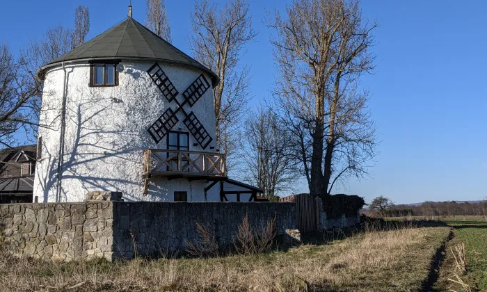 Scholzeho větrný mlýn