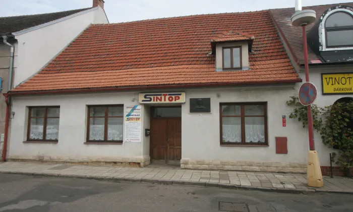 Spořitelna a muzeum