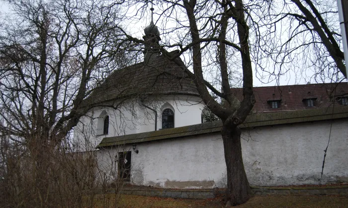 Starosedlský hrádek