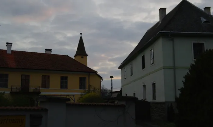 Starý a nový zámek Jindřichovice