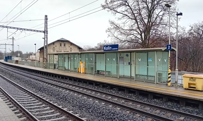 Starý židovský hřbitov v Kolíně