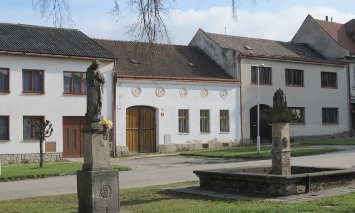 Synagoga v Batelově