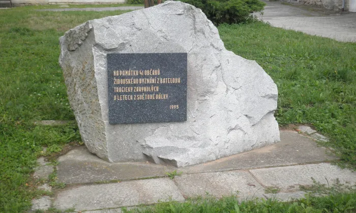 Synagoga v Batelově