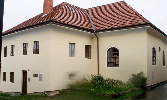 Synagoga v Kosově Hoře