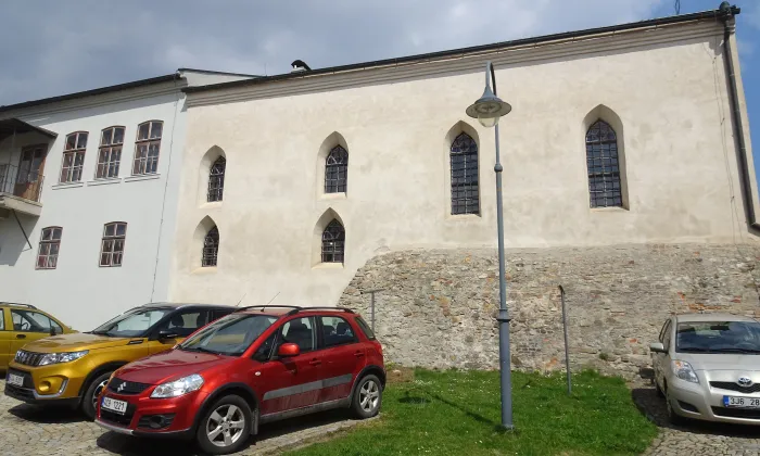 Synagoga v Polné