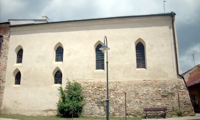 Synagoga v Polné