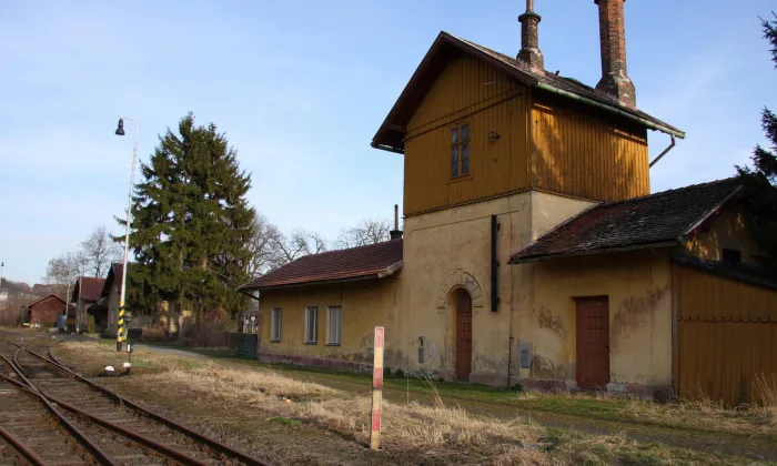 Synagoga v Třebívlicích