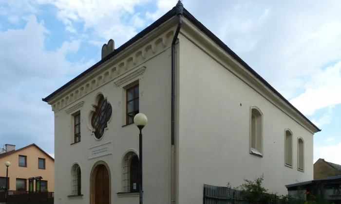 Synagoga v Úsově
