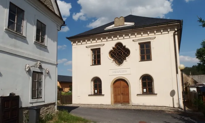Synagoga v Úsově
