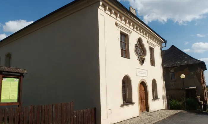 Synagoga v Úsově