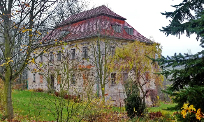 Sýpka - bývalá tvrz