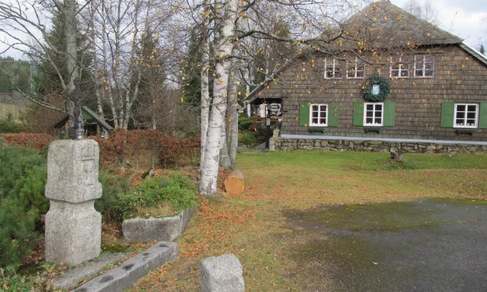 Truhlářský mlýn