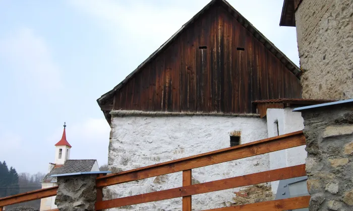 Tvrz Tetourů z Tetova