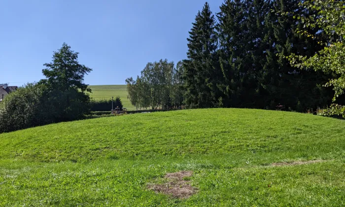 Tvrziště Smiřično
