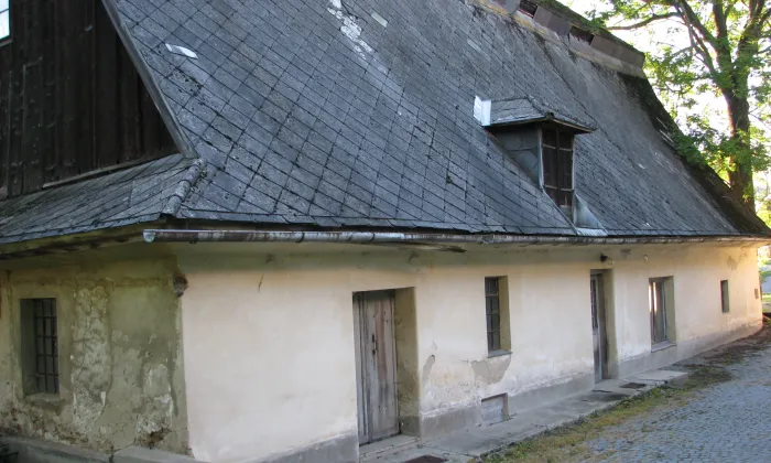 Vodní mlýn (Nové Město na Moravě)