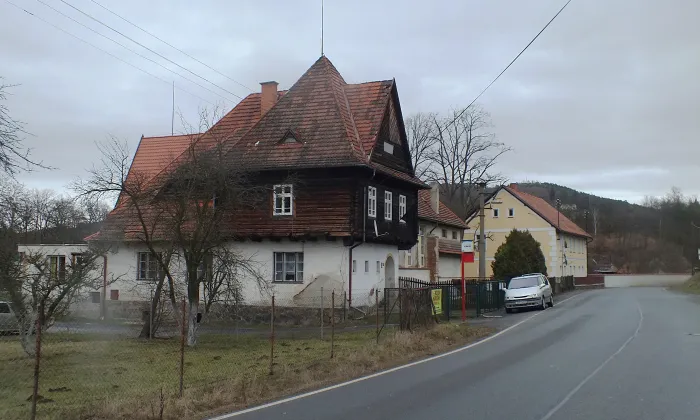 Vodní mlýn (Nový Knín)