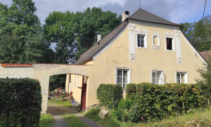 Vodní mlýn (Salavice)