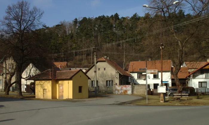Vodní mlýn (Sazená)