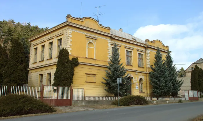 Vodní mlýn (Sazená)