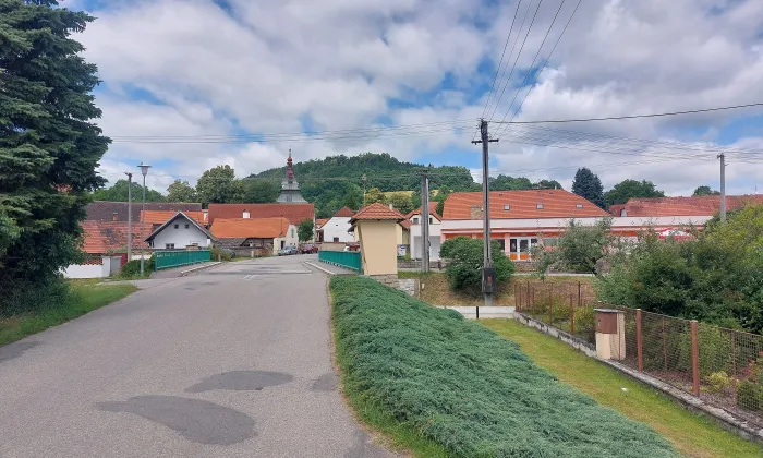 Vodní mlýn (Vitějovice)