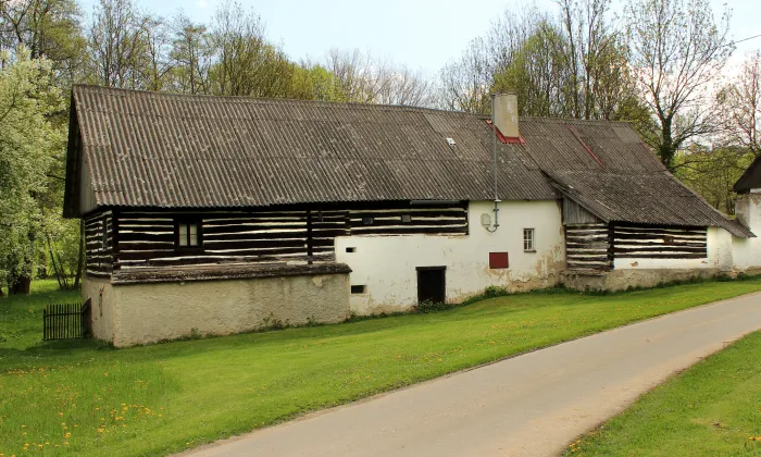 Vodní mlýn (Ředice)