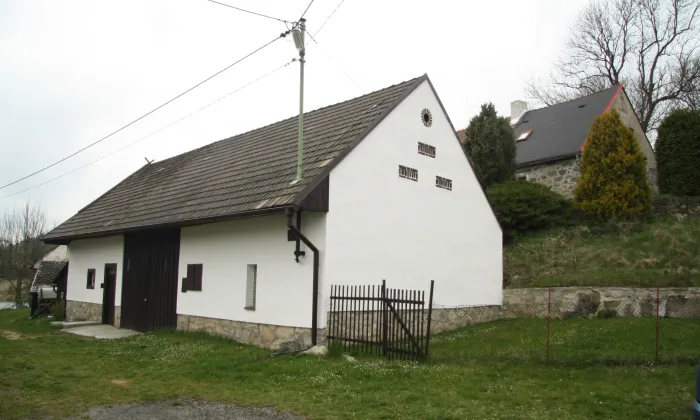 Vodní mlýn Bešťák