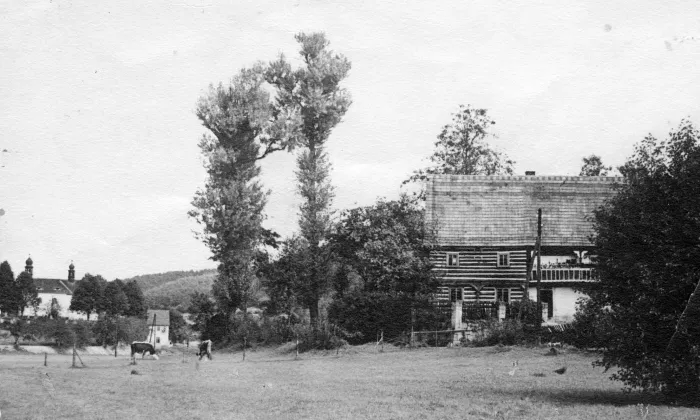 Vodní mlýn če. 149