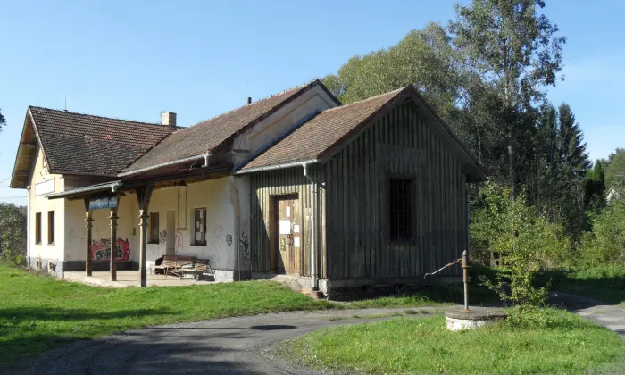 Vodní mlýn čp. 10