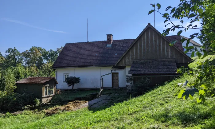 Vodní mlýn čp. 75