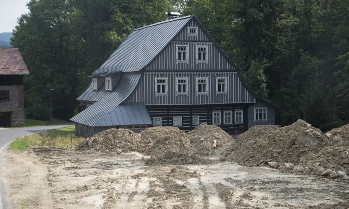 Vodní mlýn čp. 85