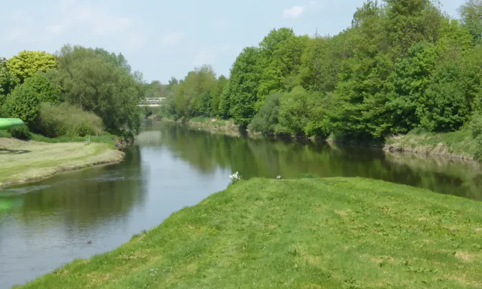 Vodárenská věž v areálu Plzeňského Prazdroje