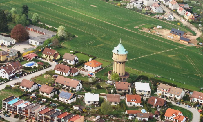 Vodárna (Cihelny)