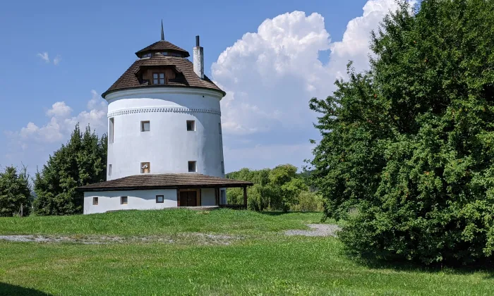 Větrný mlýn (Brušperk)