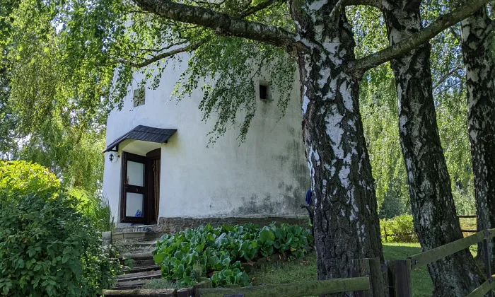 Větrný mlýn (Dolní Sklenov)