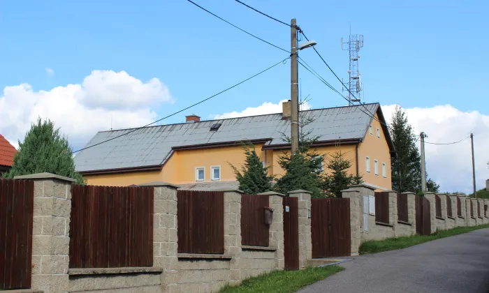 Větrný mlýn Huntířov