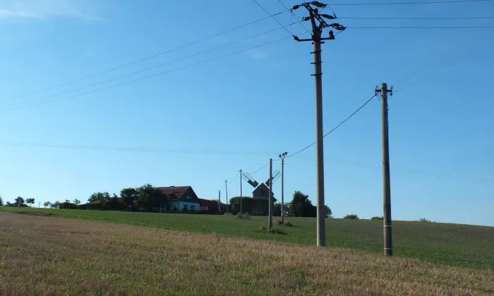 Větrný mlýn Partutovice