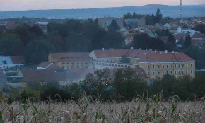 Zámek Líšeň