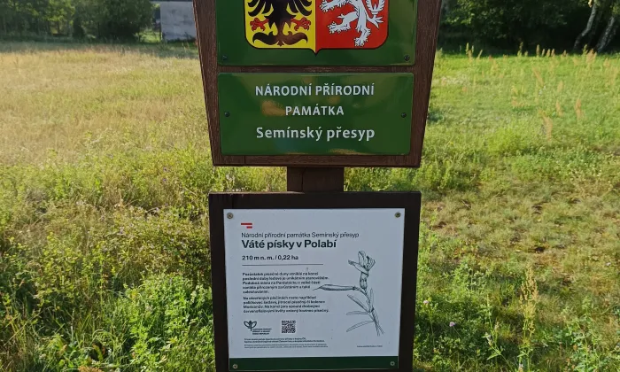 Zámek Semín s pivovarem