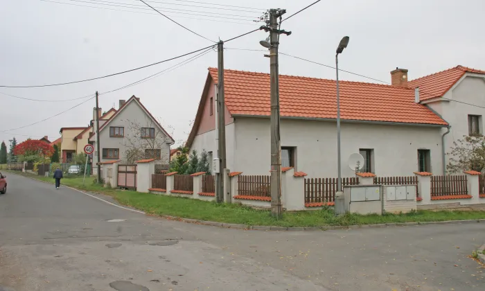 evangelický kostel v Krakovanech