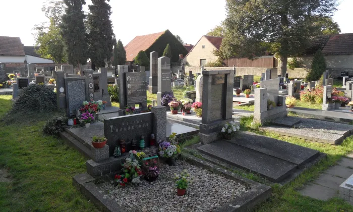 evangelický kostel v Krakovanech