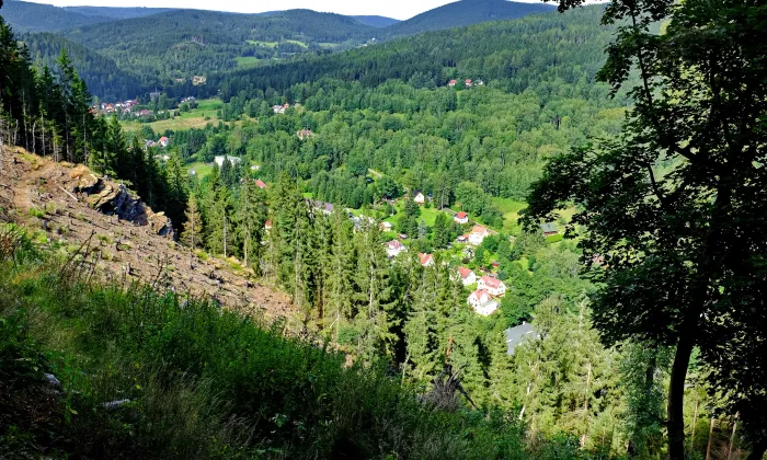 hrad Kraslice