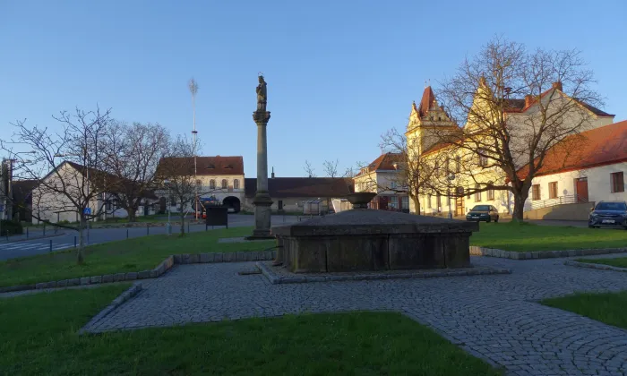 hrad Křivsoudov